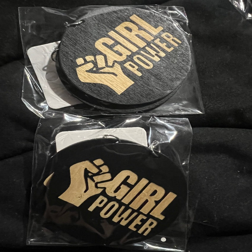 “GP” Earrings