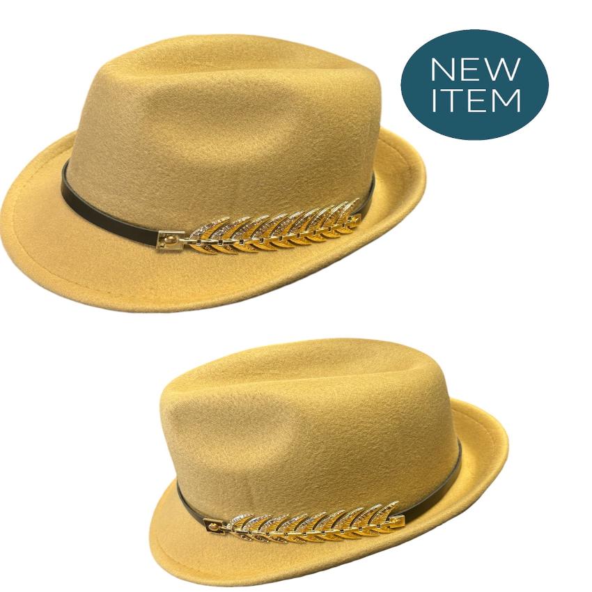 Fedora Hat