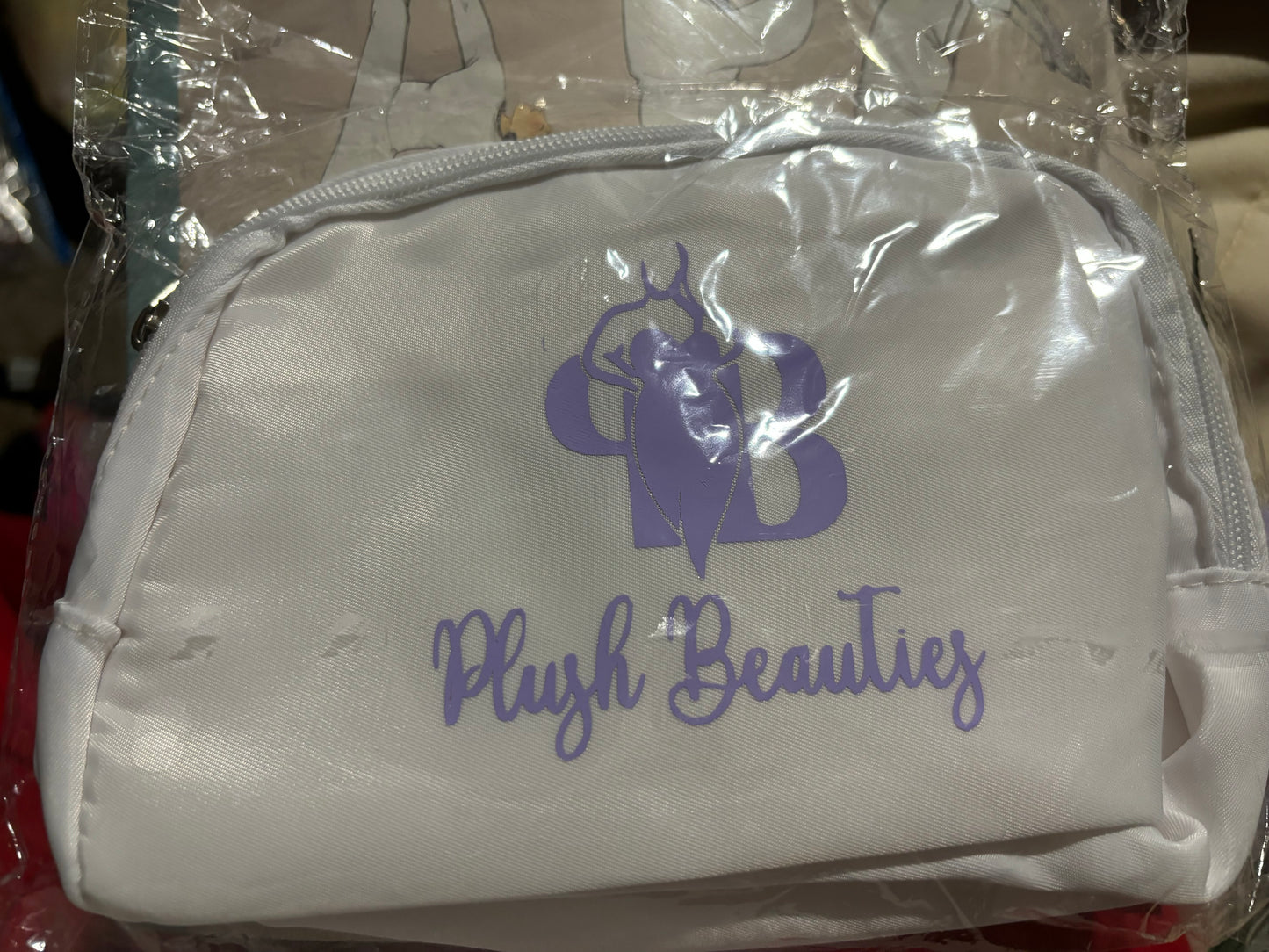 Fanny Pack(White)