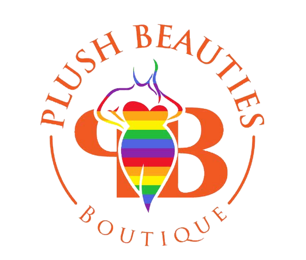 Plush Beauties Boutique logo