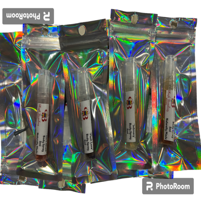 Plush Love Body Spray