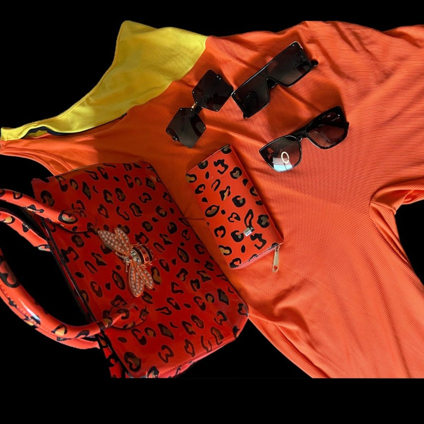 One Shoulder Jumpsuit