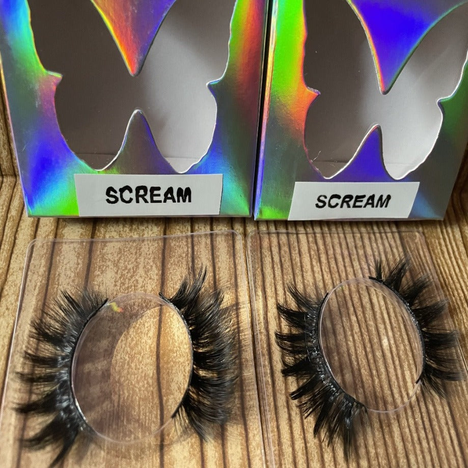 “Scream”