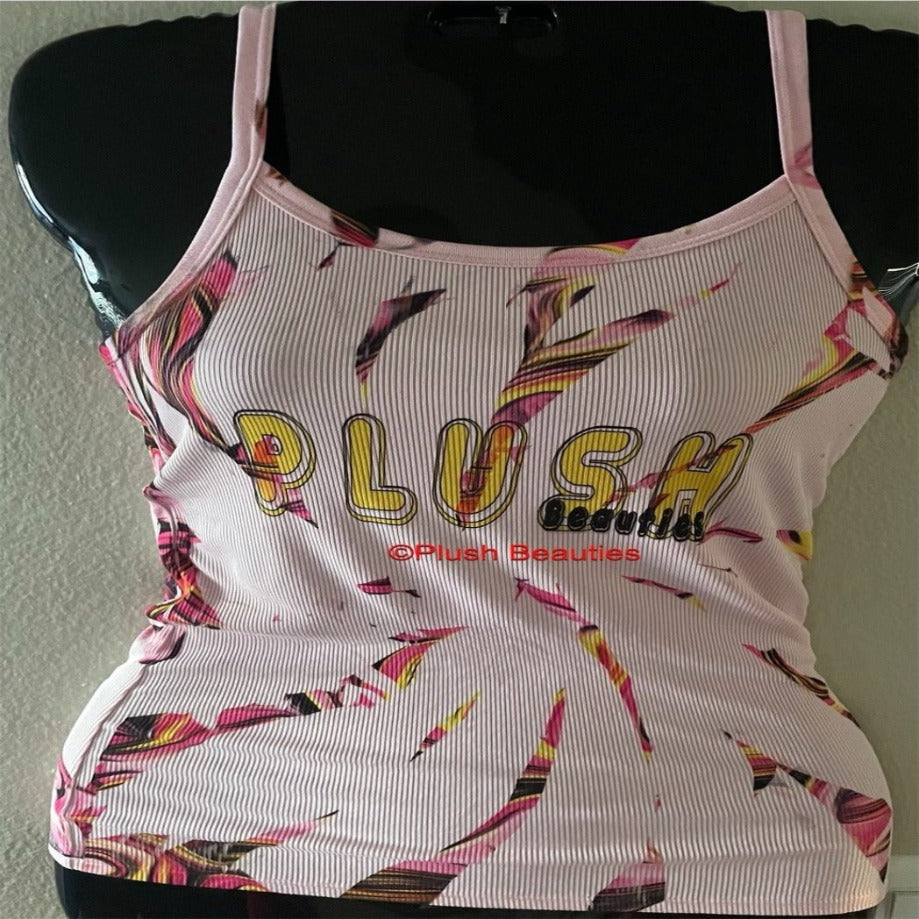 Tye Dye Tank