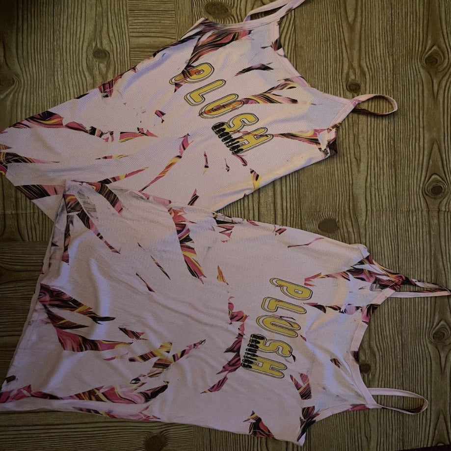 Tye Dye Tank