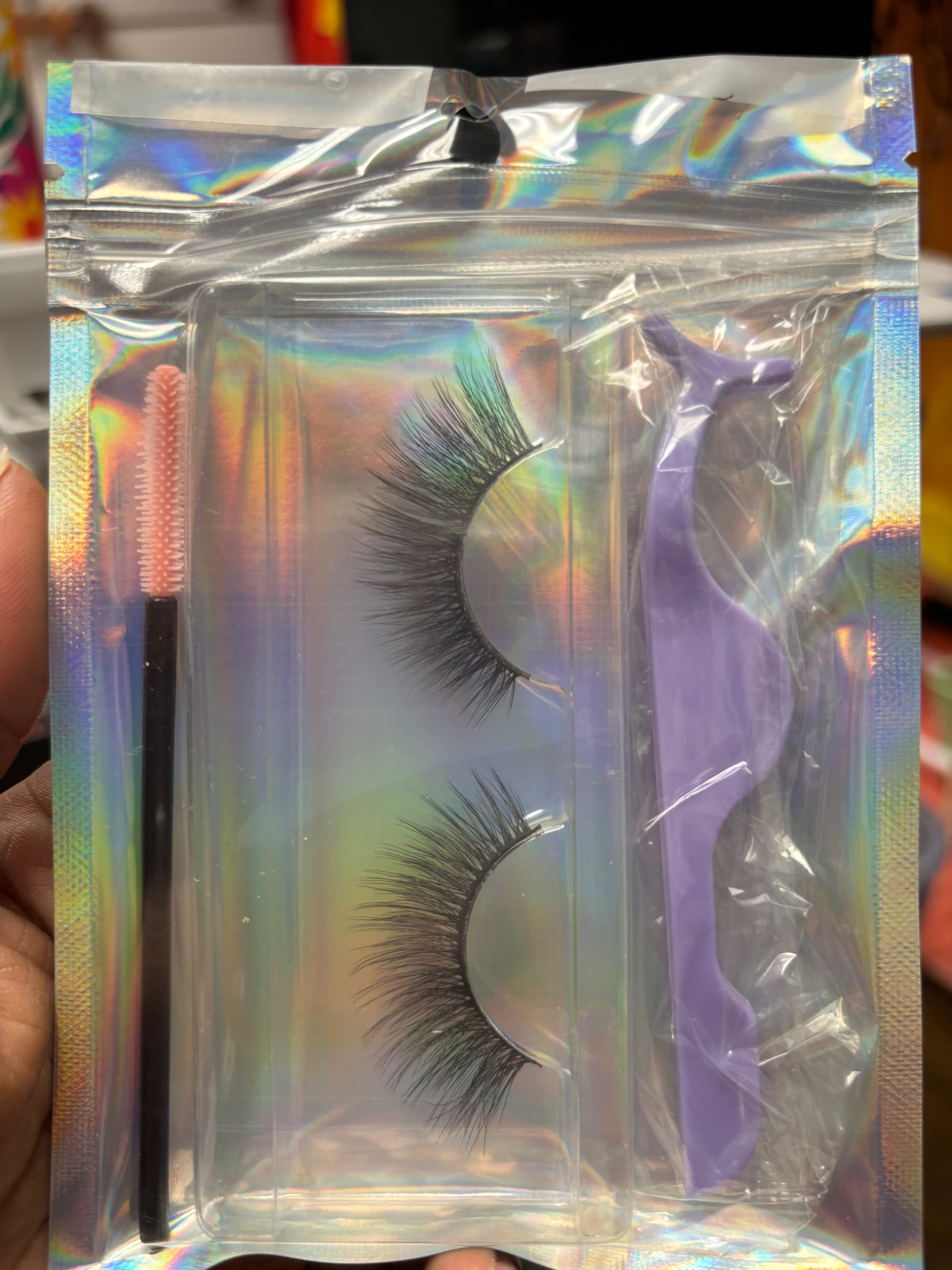 “One & Done” Lash Packs