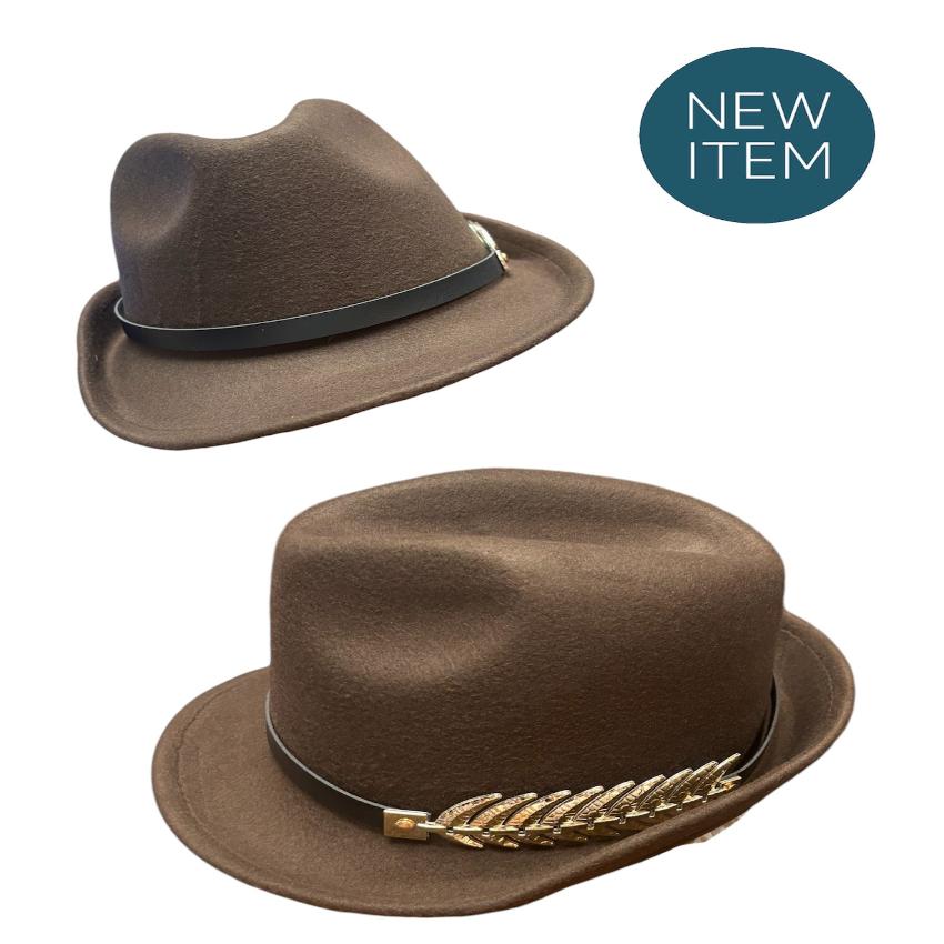 Fedora Hat