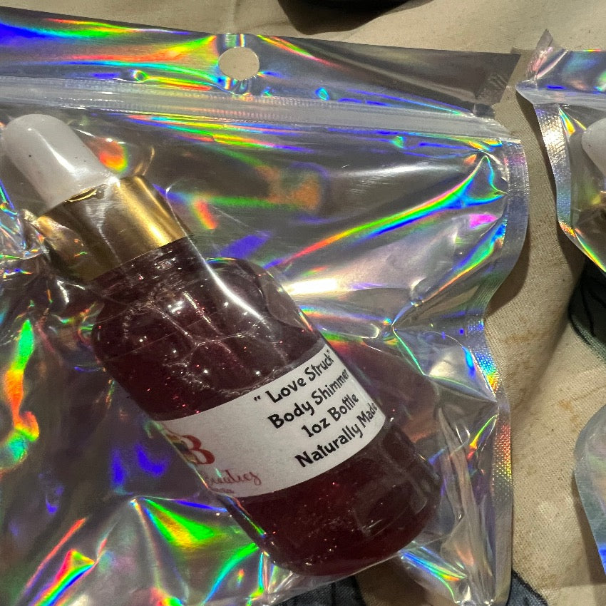 Love Struck Body Shimmer