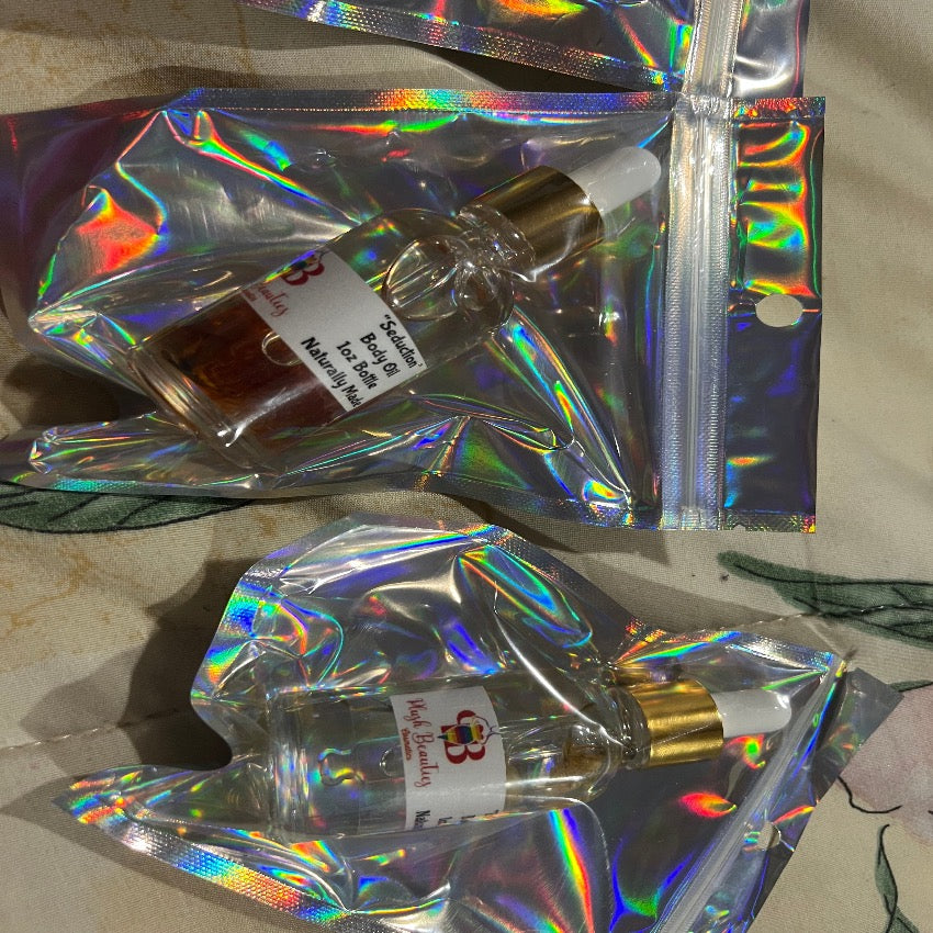 Intimacy Body Oil