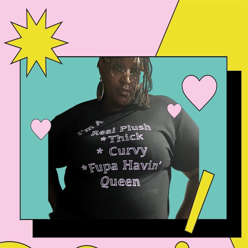 “Fupa” Shirt