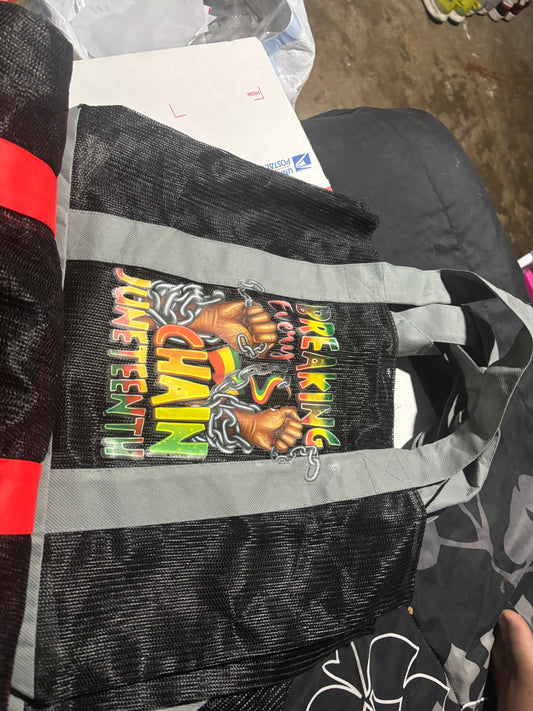 “Juneteenth” Tote Bags