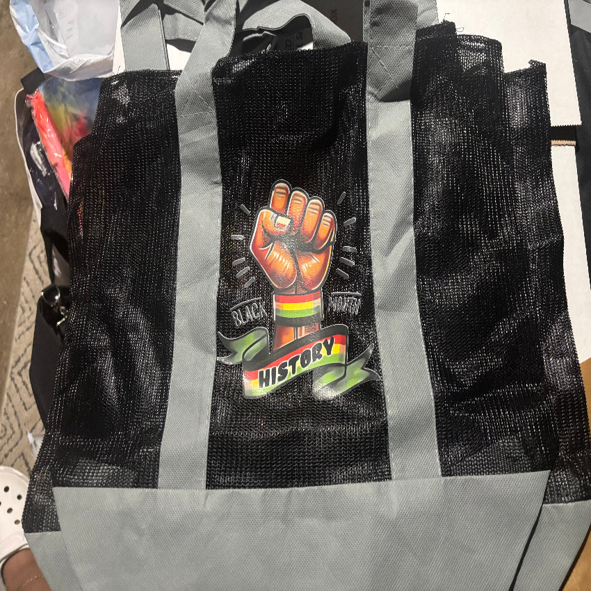 “Juneteenth” Tote Bags