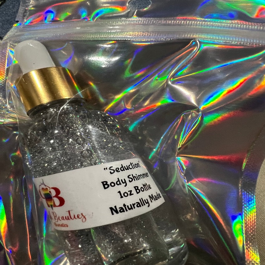 Seduction Body Shimmer