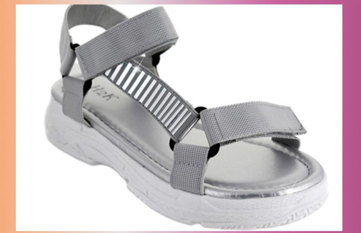 Color Pop Comfort Sandal