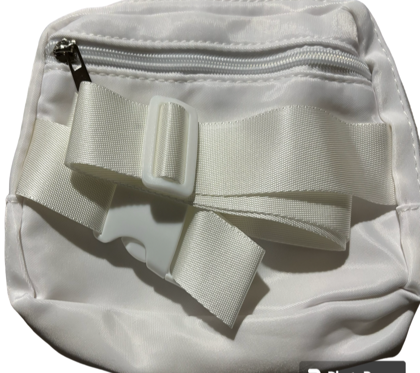 Fanny Pack(White)