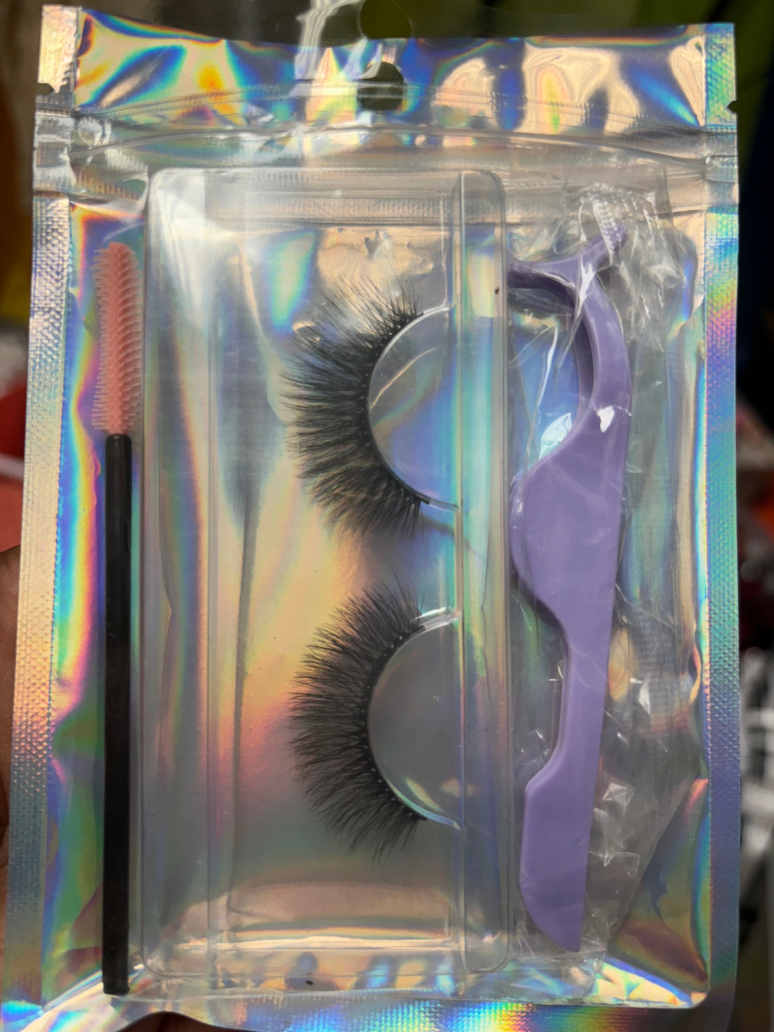 “One & Done” Lash Packs