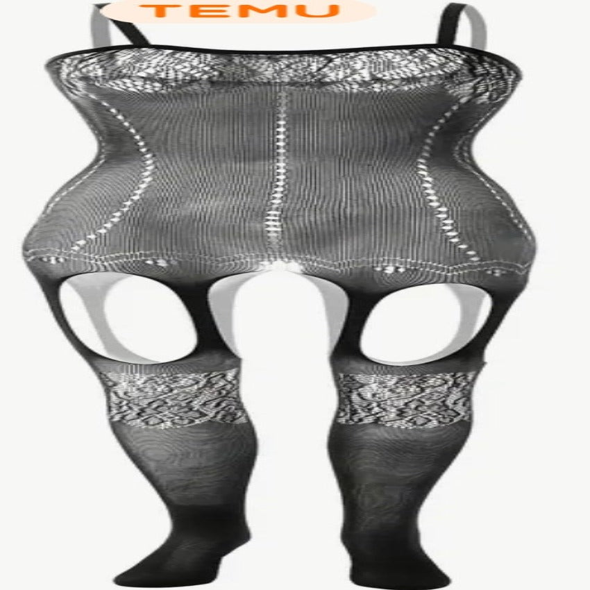 Peekaboo Body Stocking