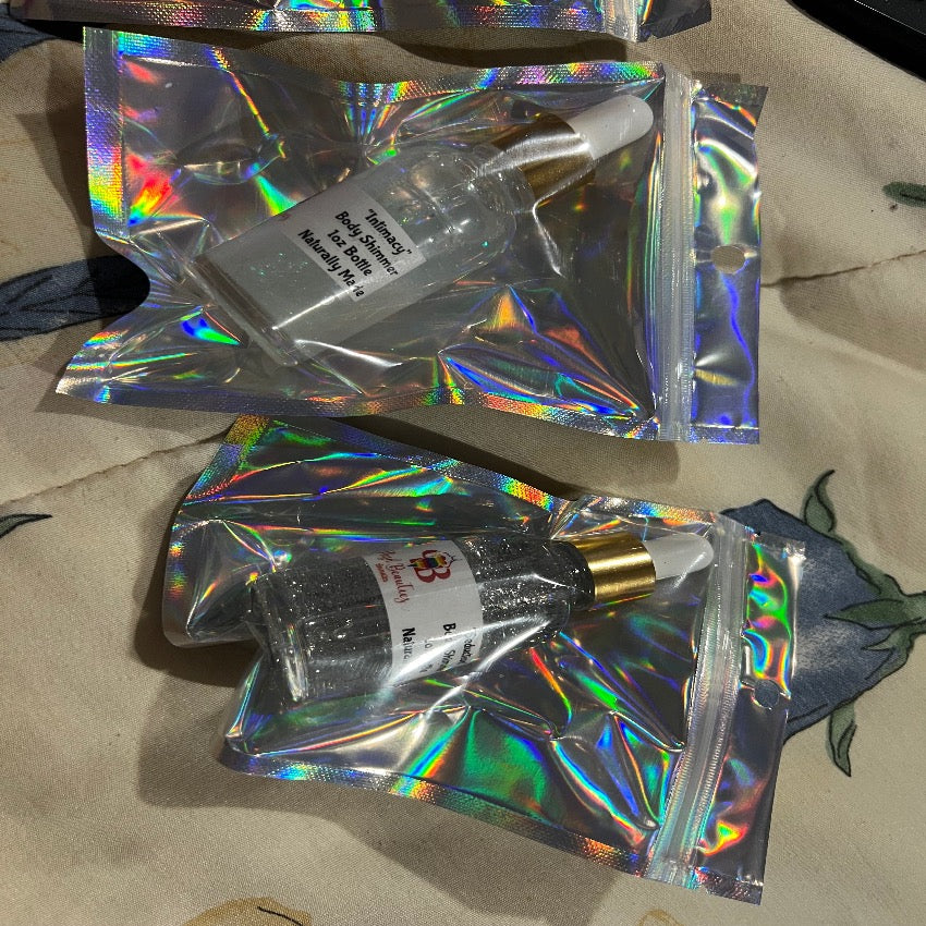 Intimacy Body Shimmer