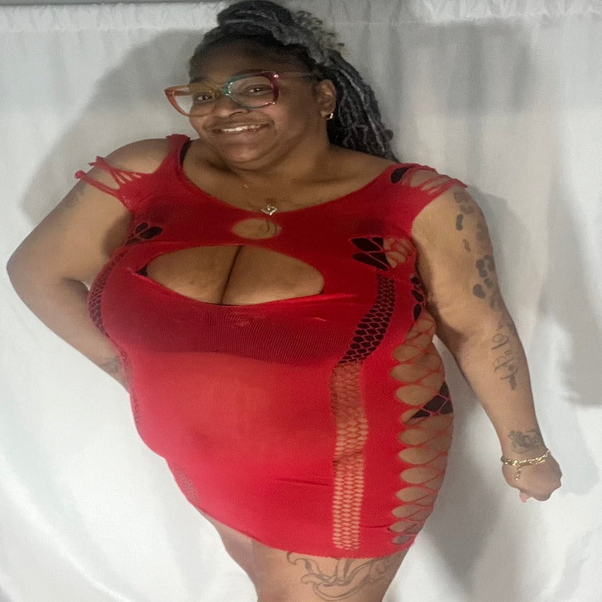 Seductive Body Dress