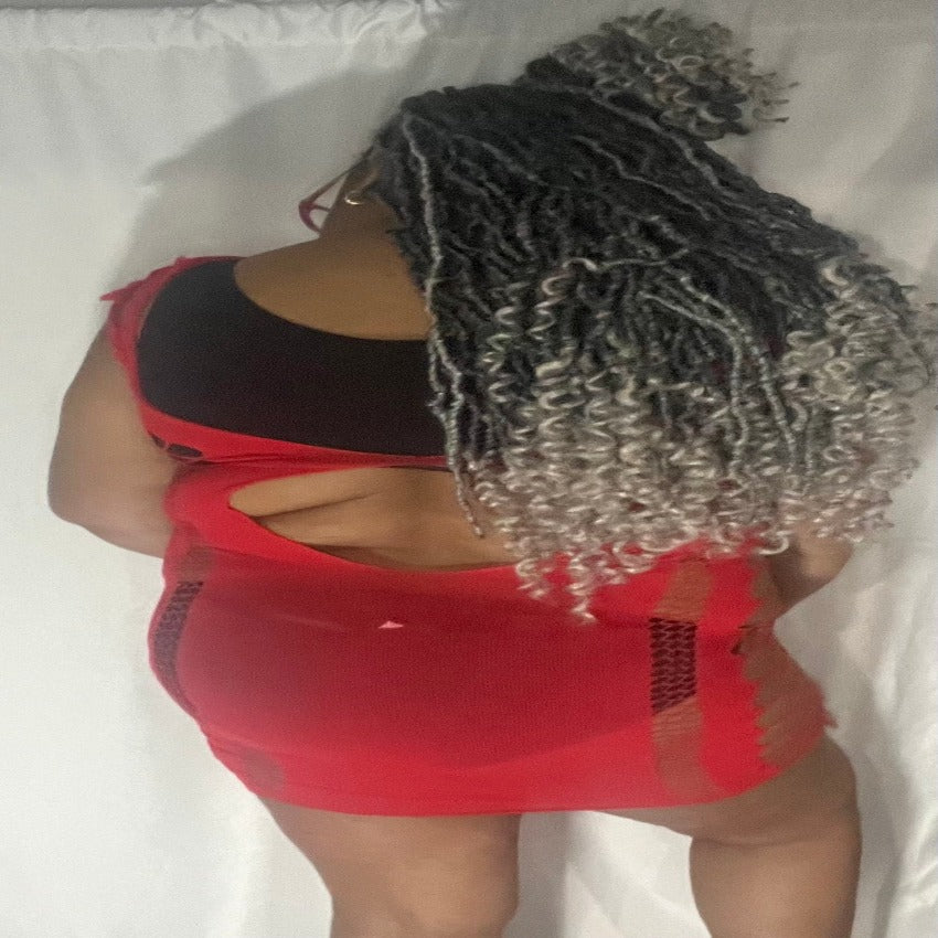 Seductive Body Dress