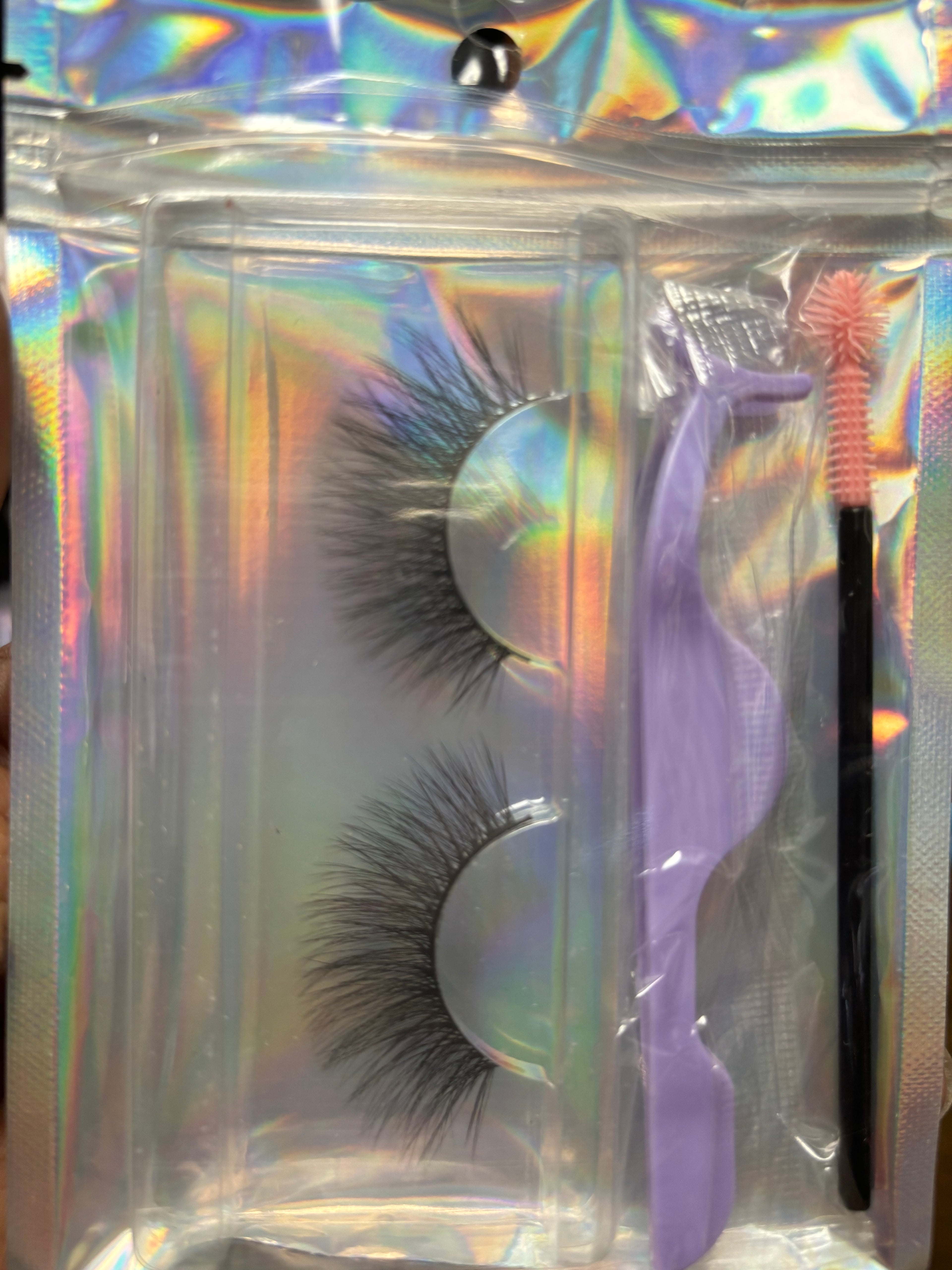 “One & Done” Lash Packs