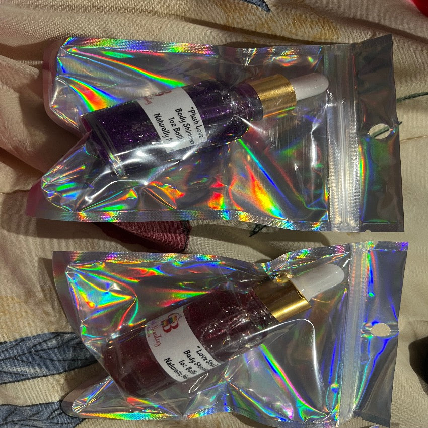 Love Struck Body Shimmer