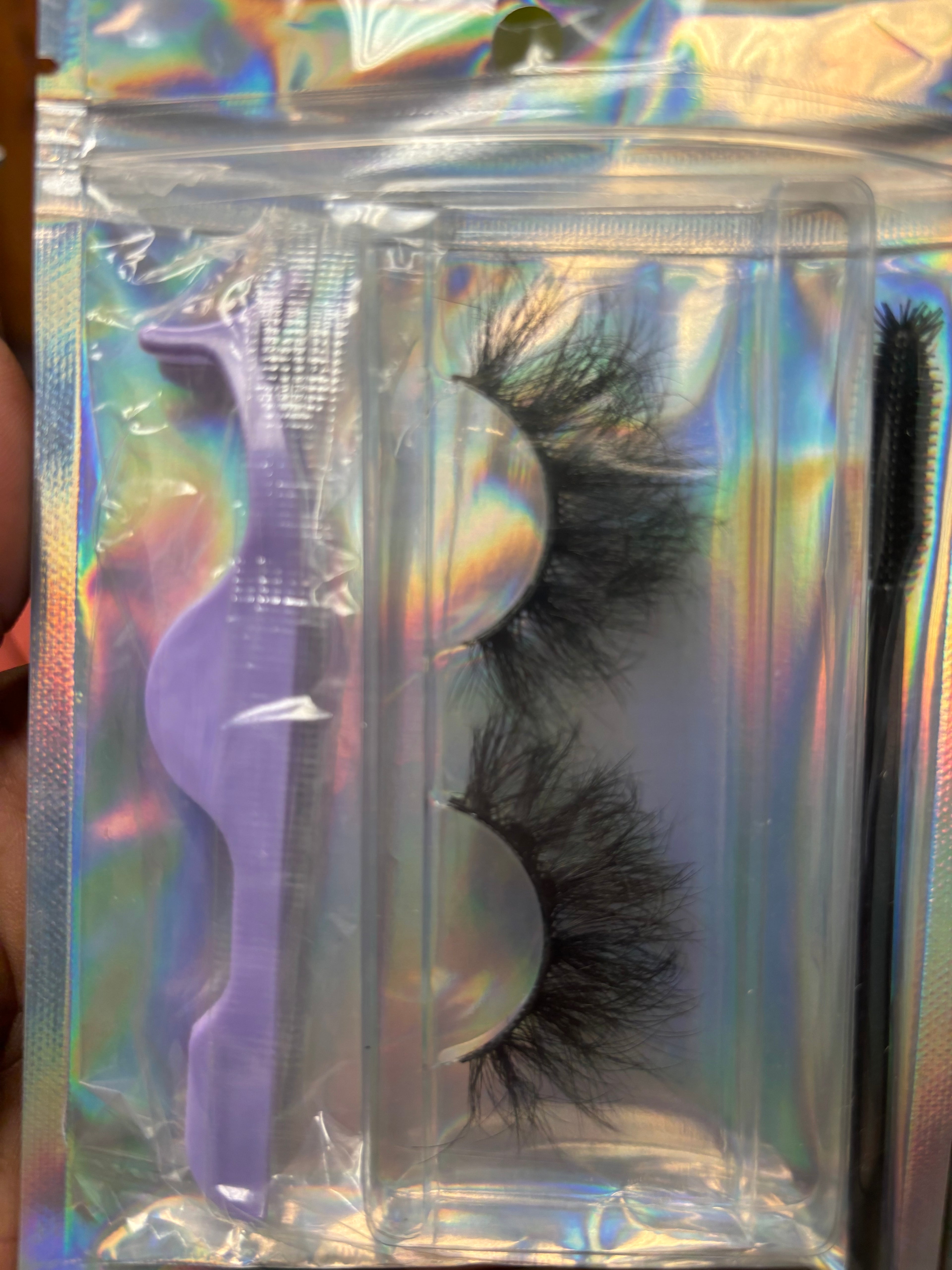 “One & Done” Lash Packs