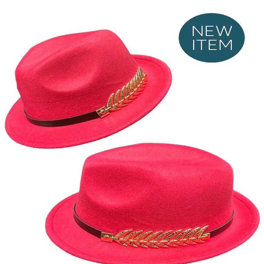 Fedora Hat