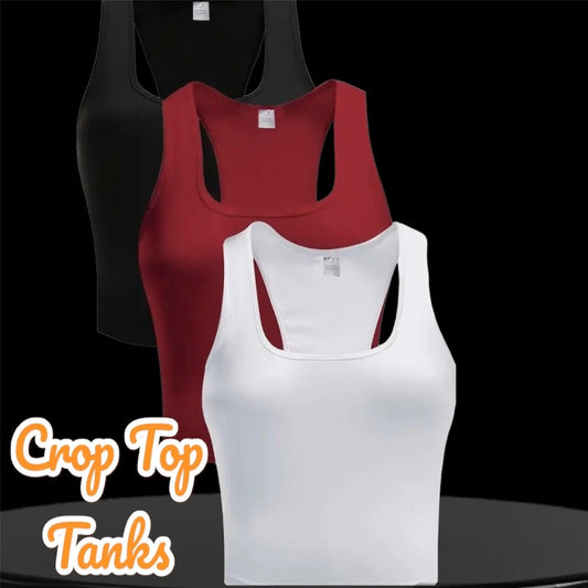 Crop Top Tank