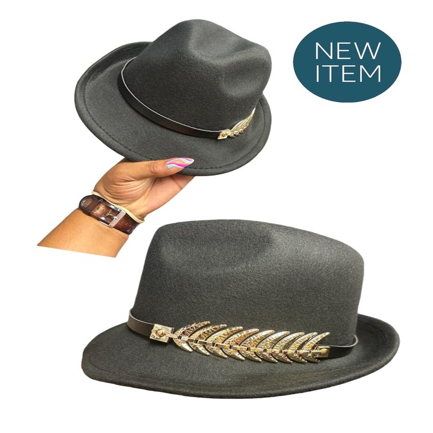Fedora Hat