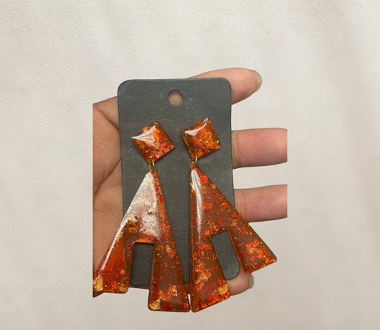 “Abstract” Earrings