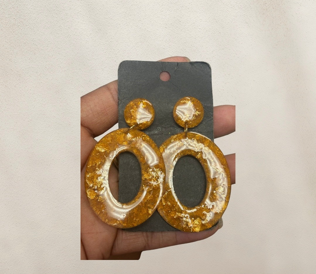 “Circle” Earrings