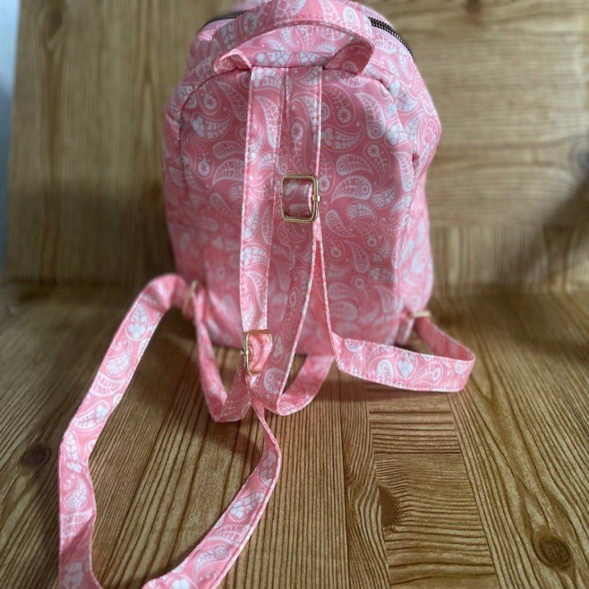 Bandanna Backpack Purse