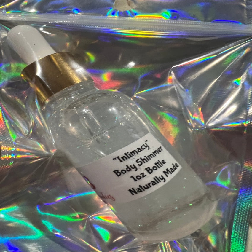 Intimacy Body Shimmer