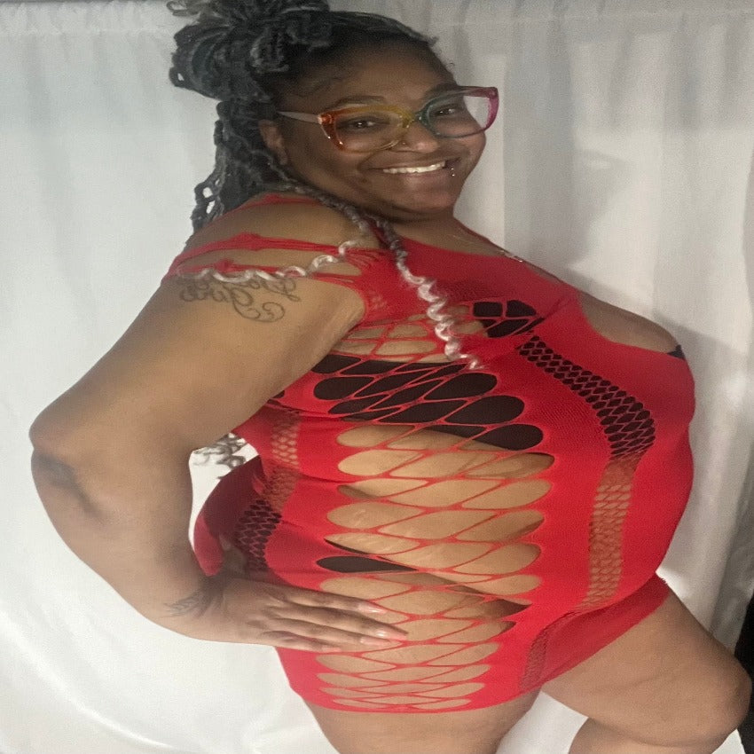 Seductive Body Dress