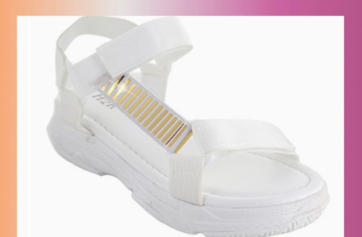 Color Pop Comfort Sandal