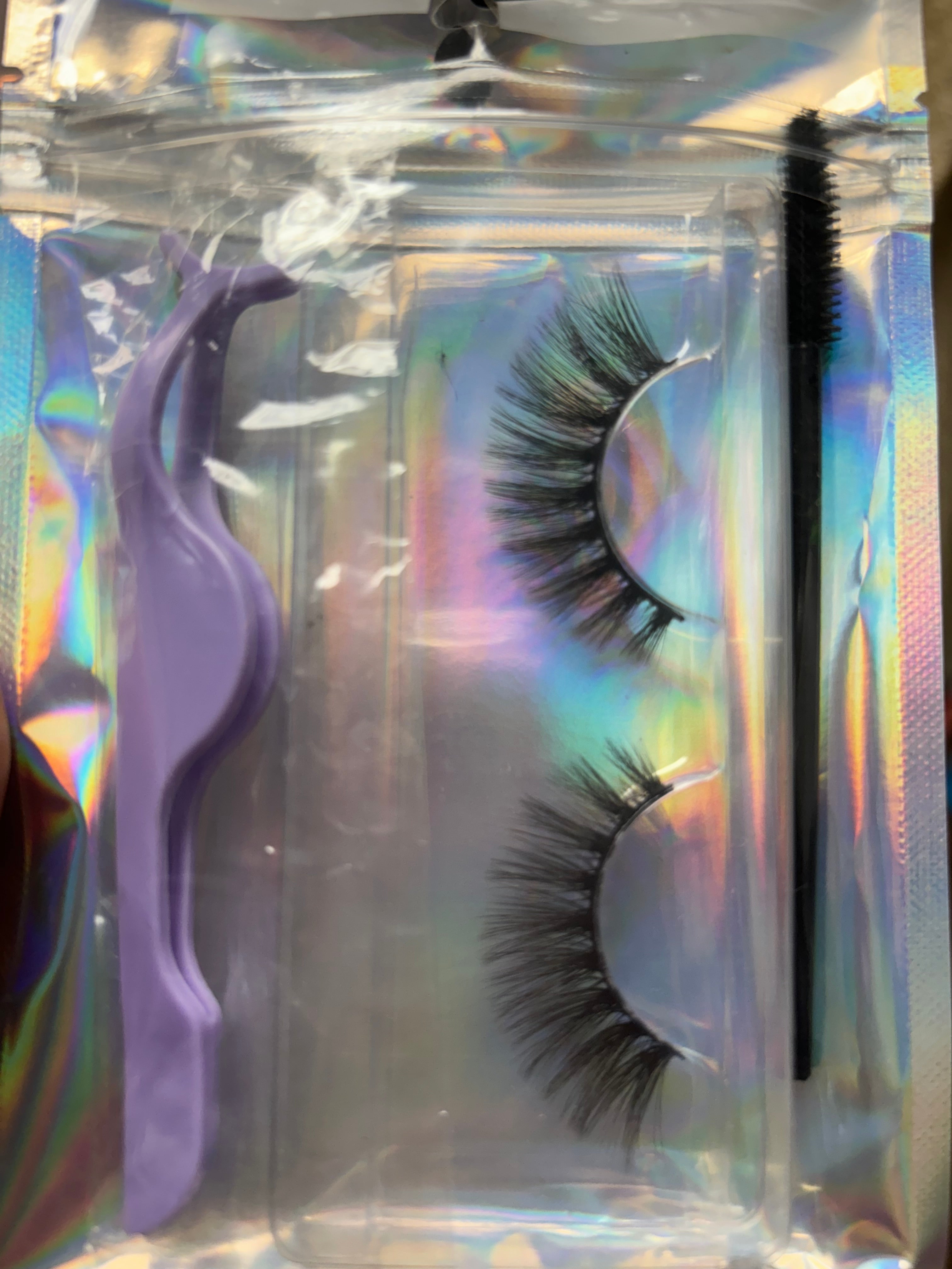 “One & Done” Lash Packs