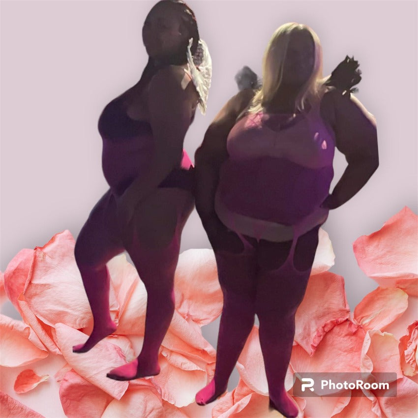 Peekaboo Body Stocking