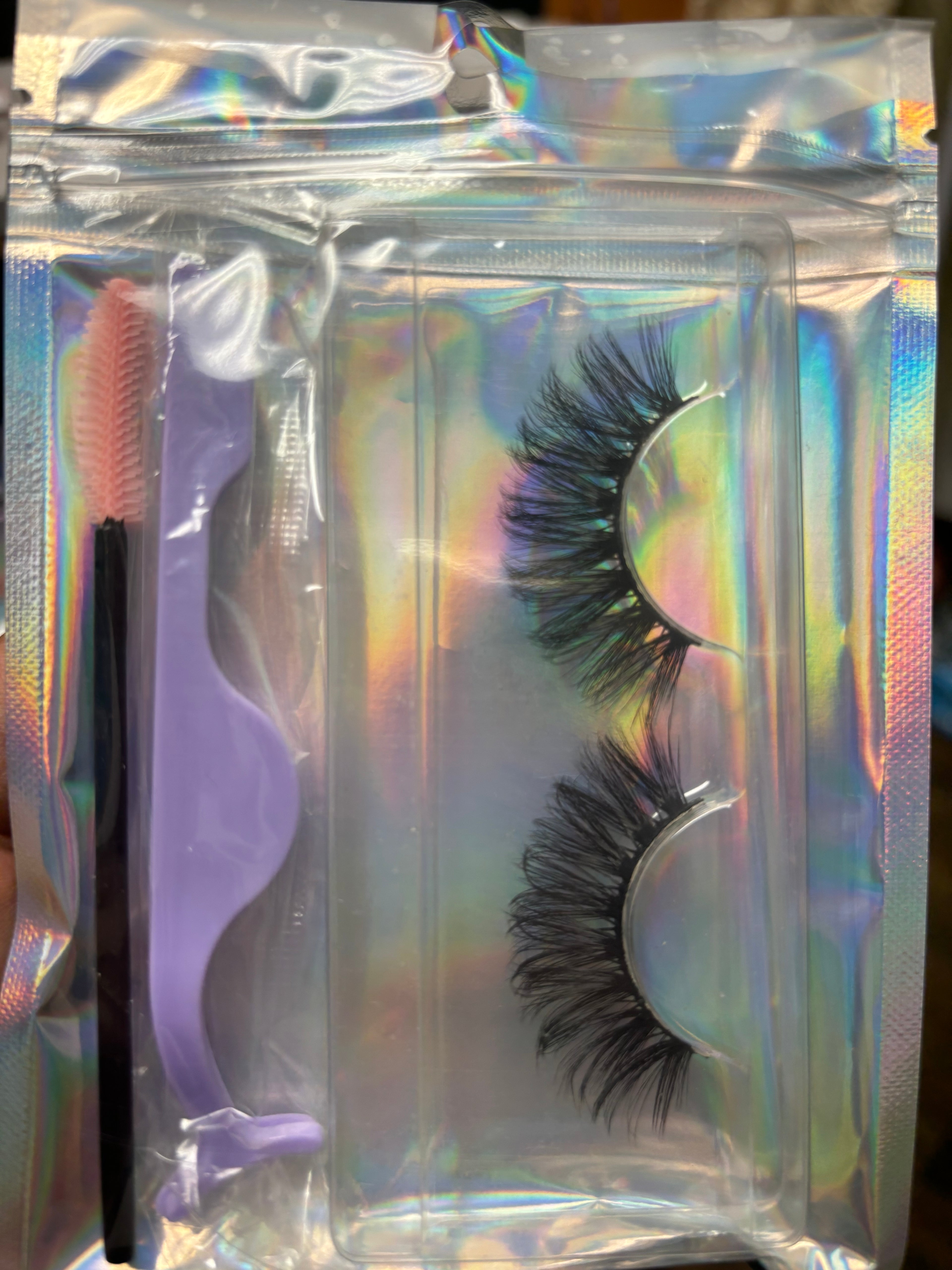 “One & Done” Lash Packs