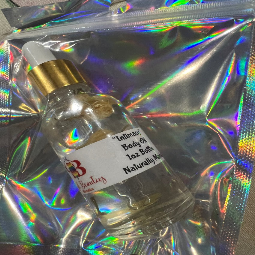 Intimacy Body Oil