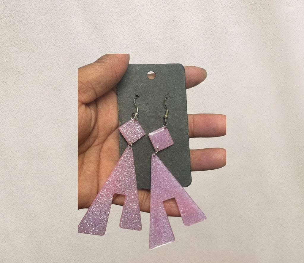 “Abstract” Earrings