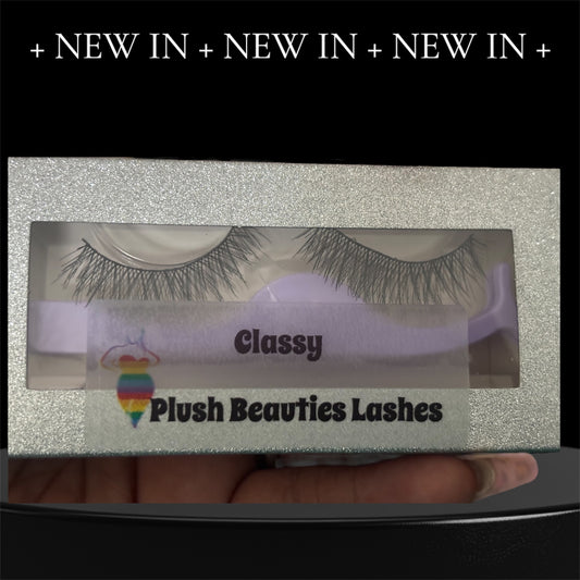 “Classy” Lashes