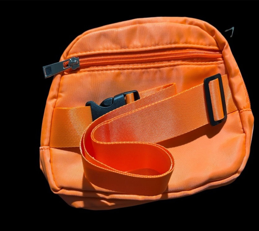 Fanny Pack(Orange)
