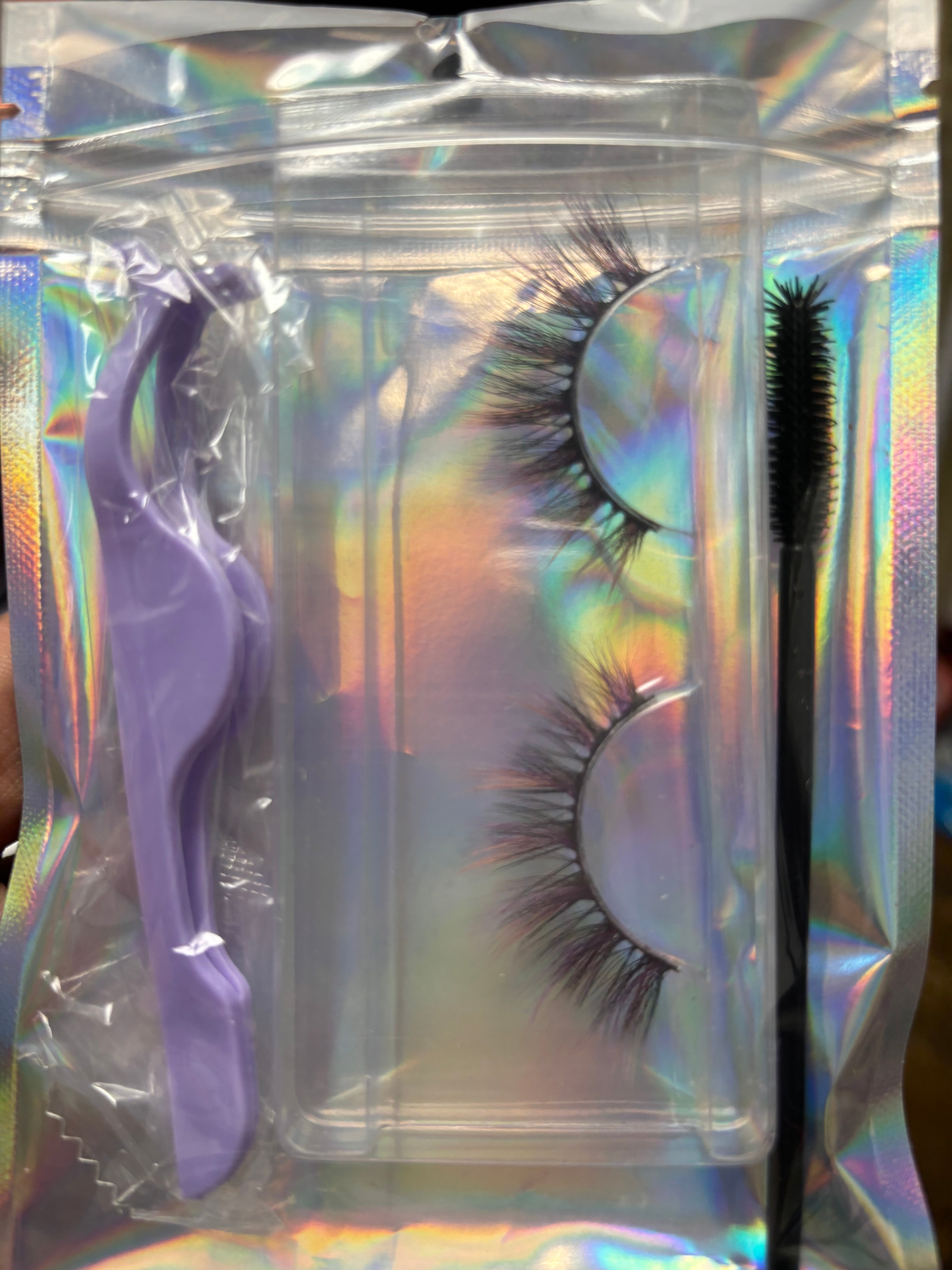 “One & Done” Lash Packs