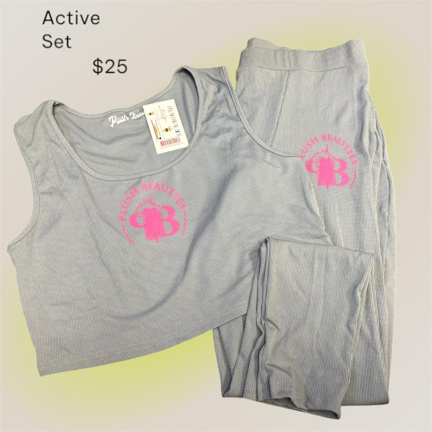 Active 2-Piece Set