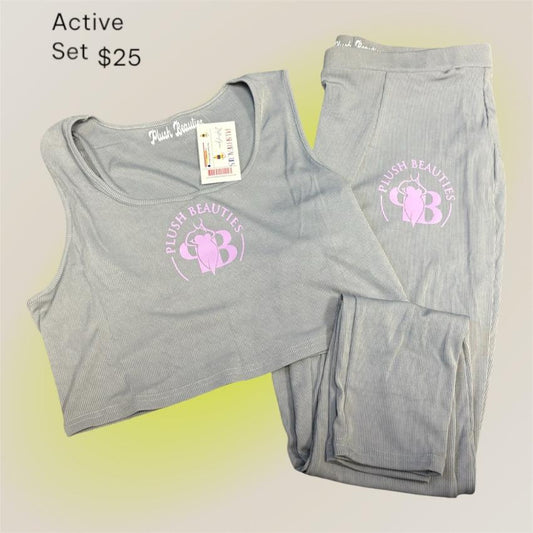 Active 2-Piece Set