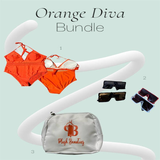 Orange Diva Bundle