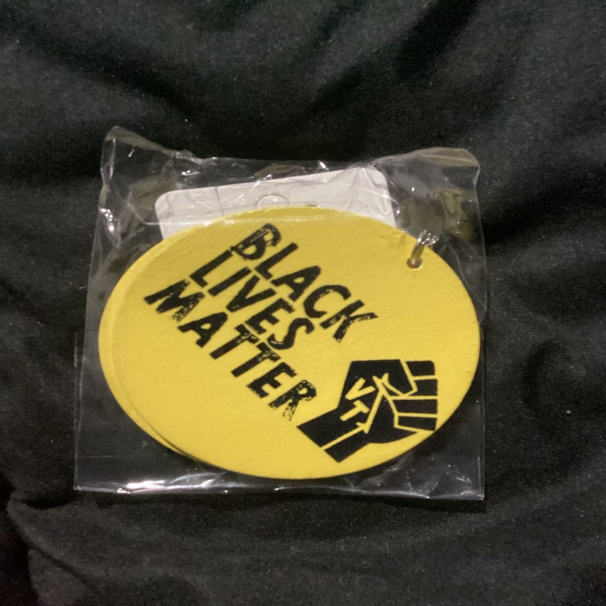 “BLM” Earrings