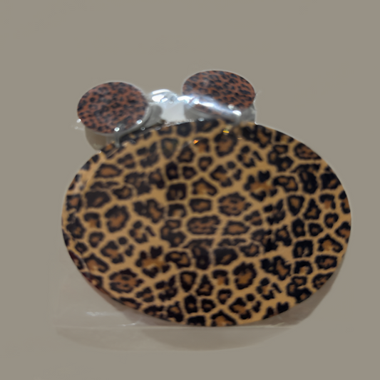 “Leopard” Earrings