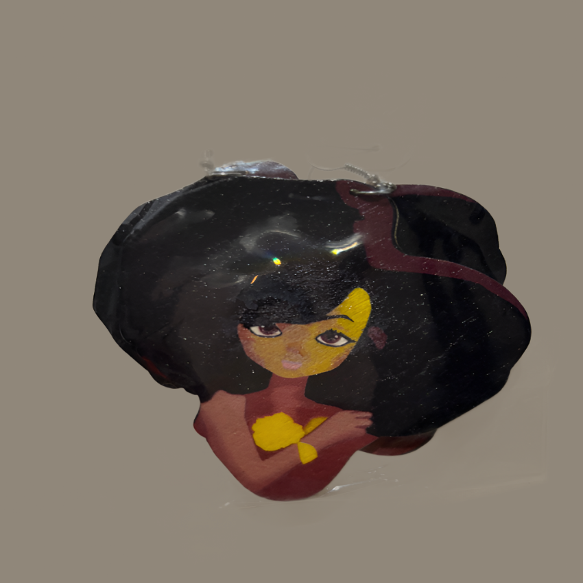 “That Girl” Earrings